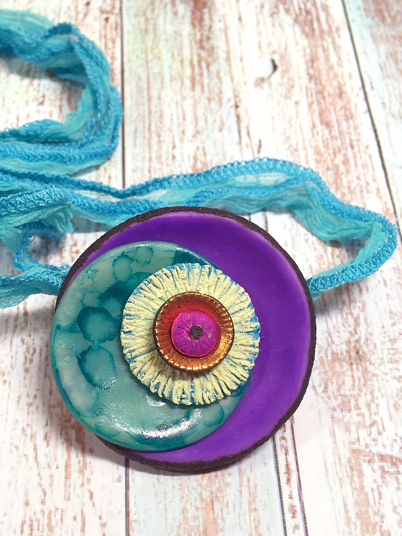 Náhrdelník Tůňka II