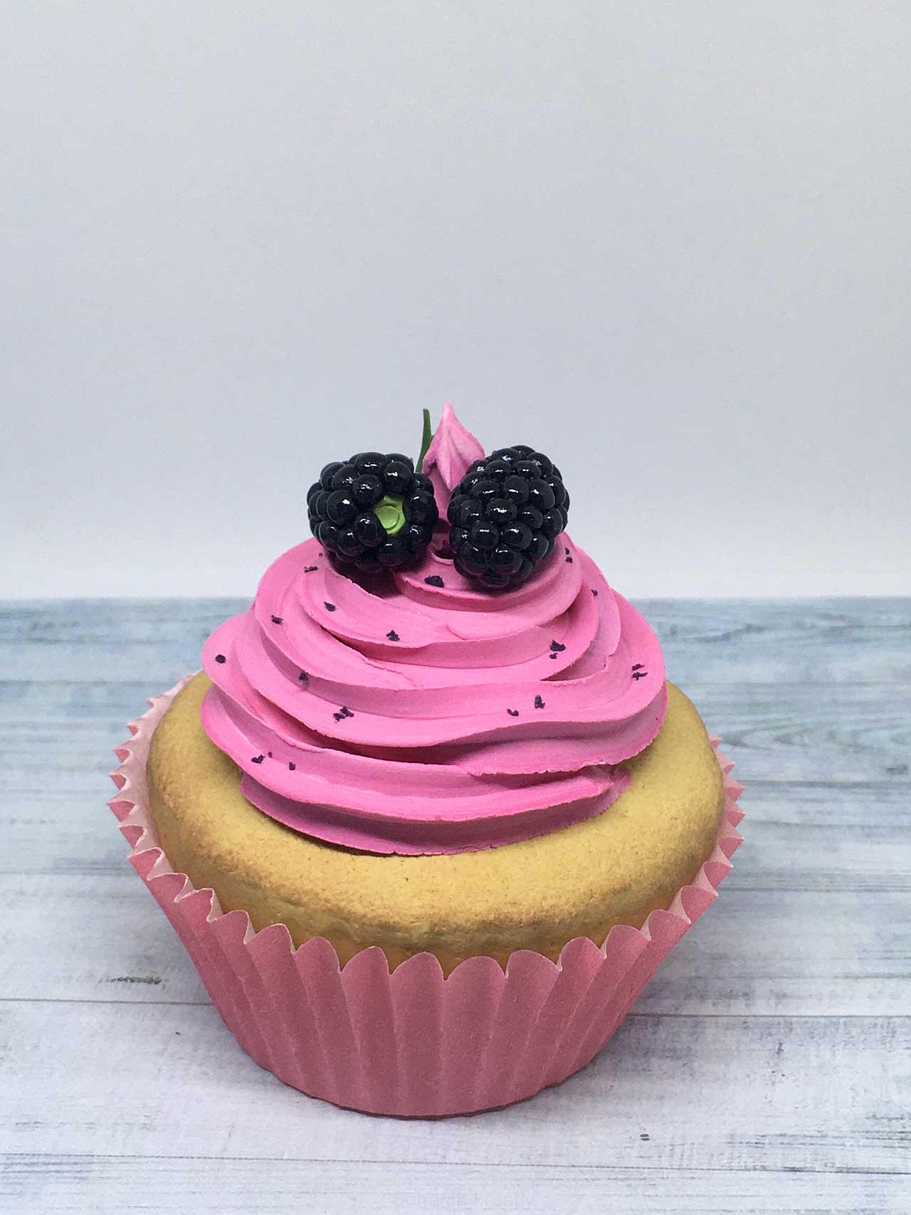 Dekorace cupcake