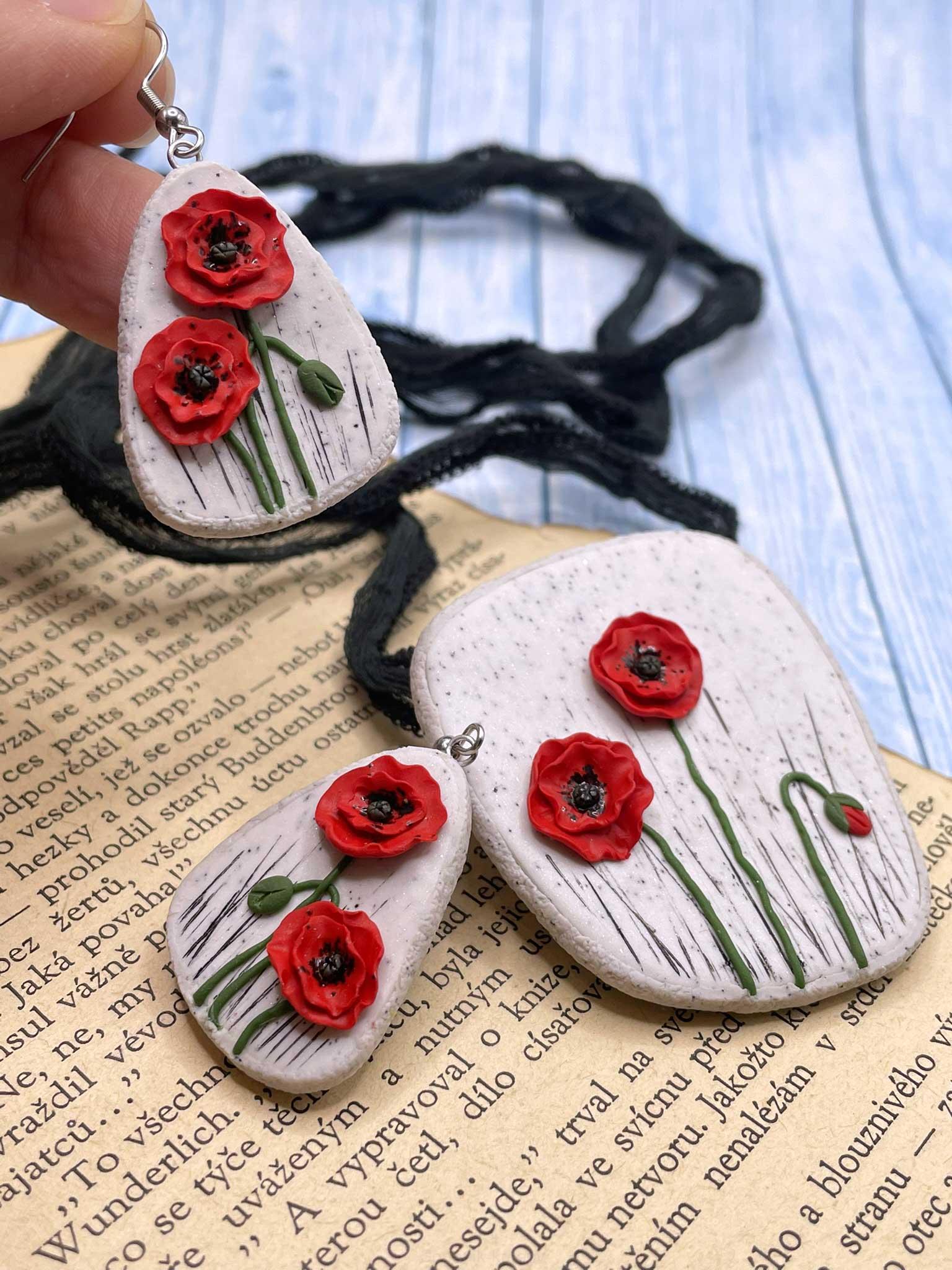 Souprava Vlčí máky