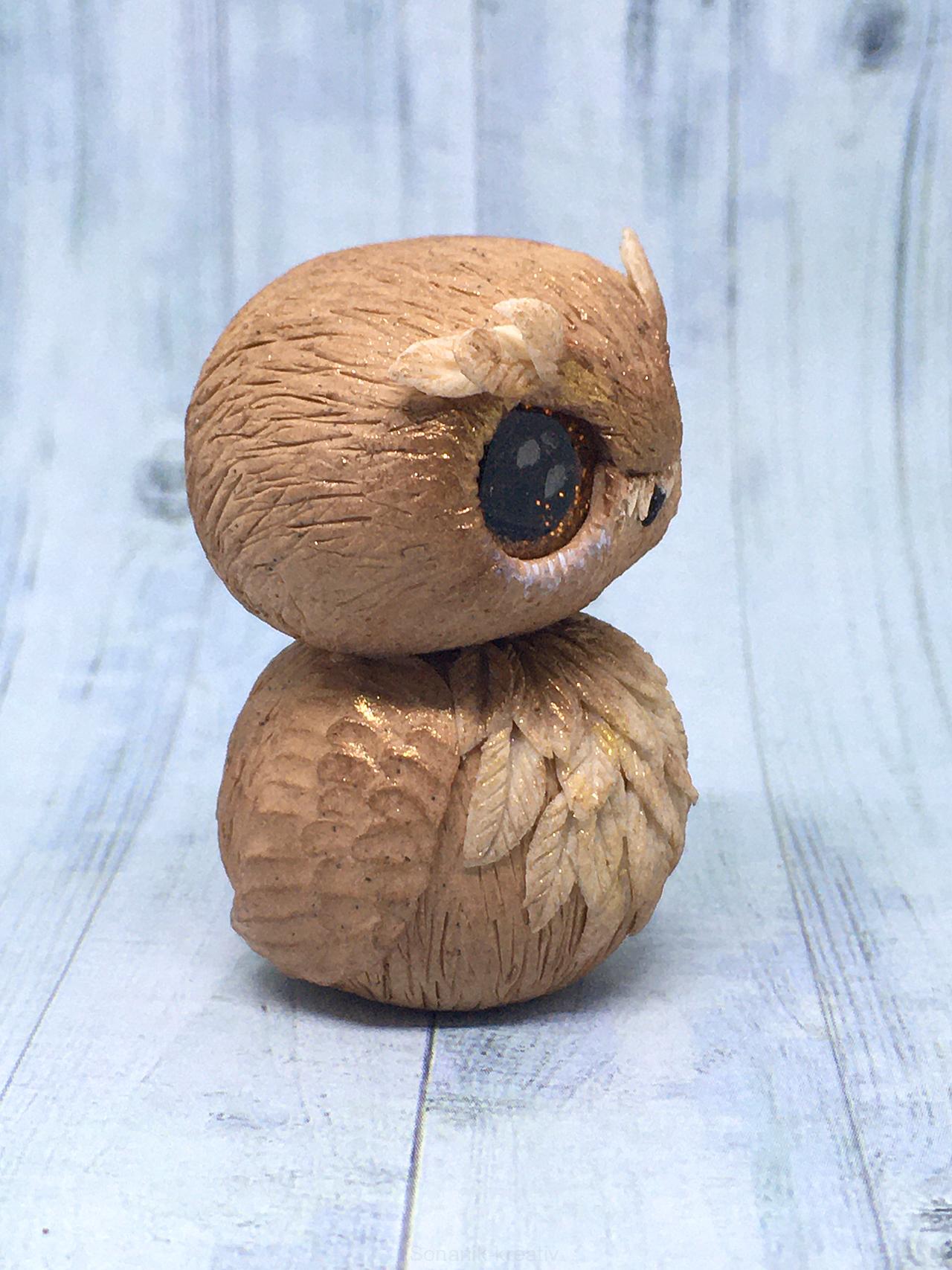 SoWitchka Výr velký