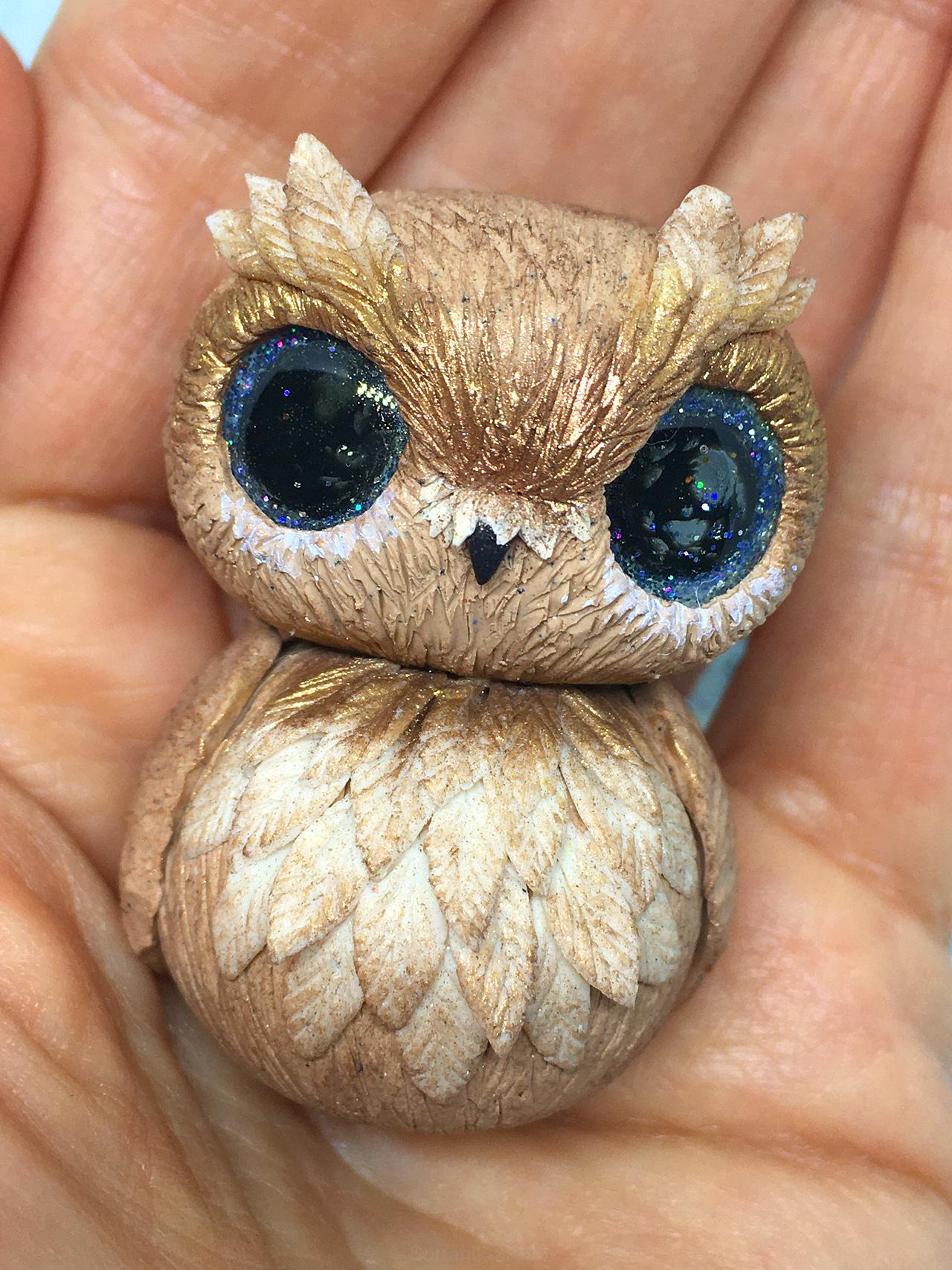 SoWitchka Výr velký