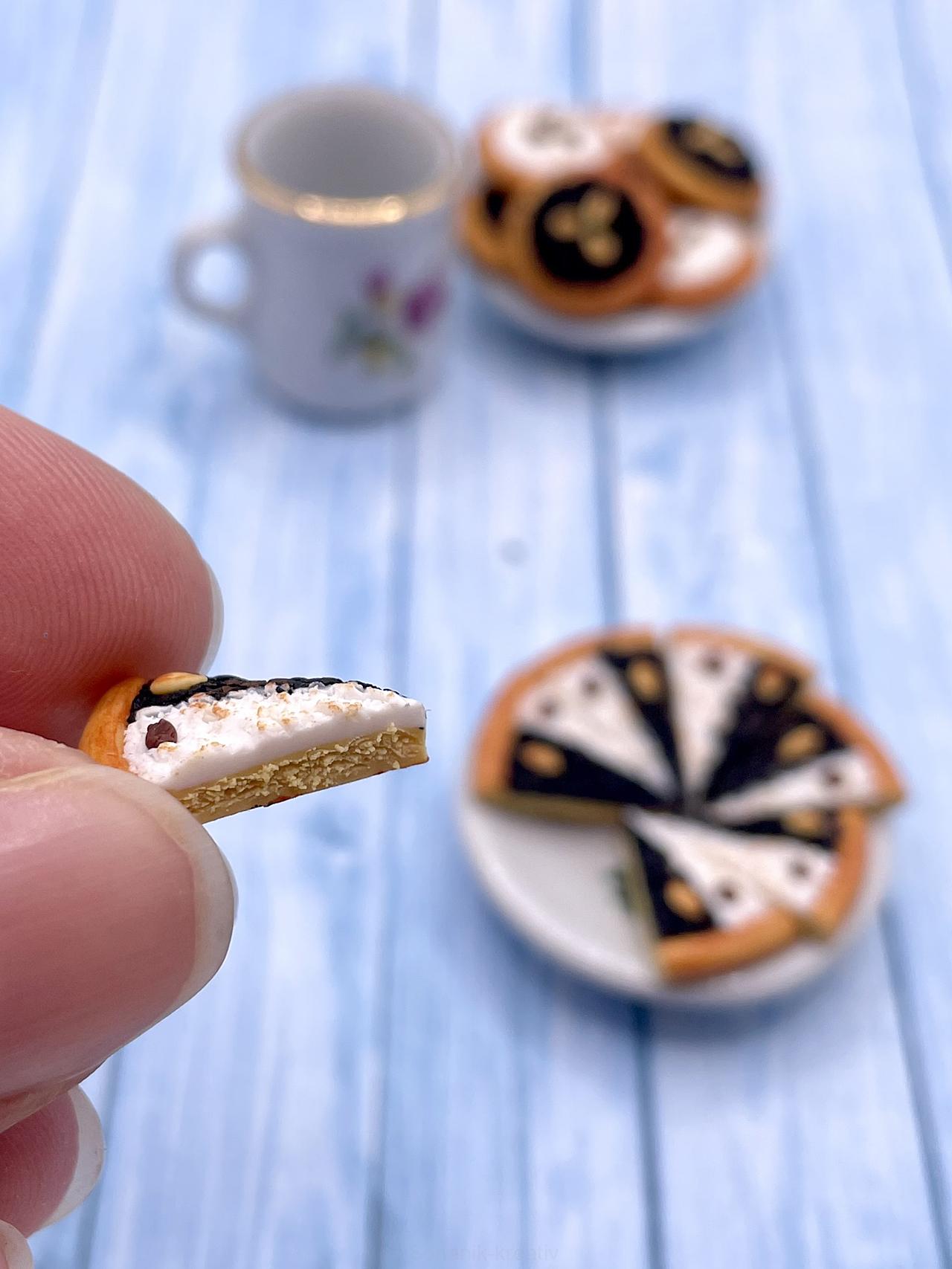 Náušnice chodské koláče