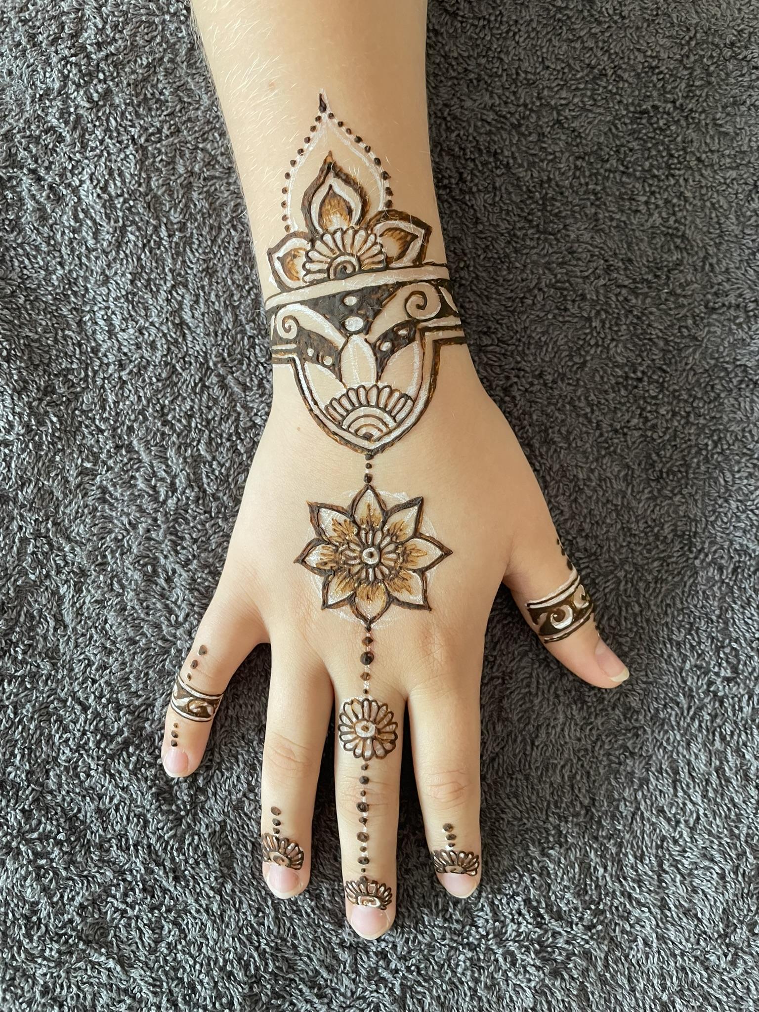 Dárkový poukaz Henna