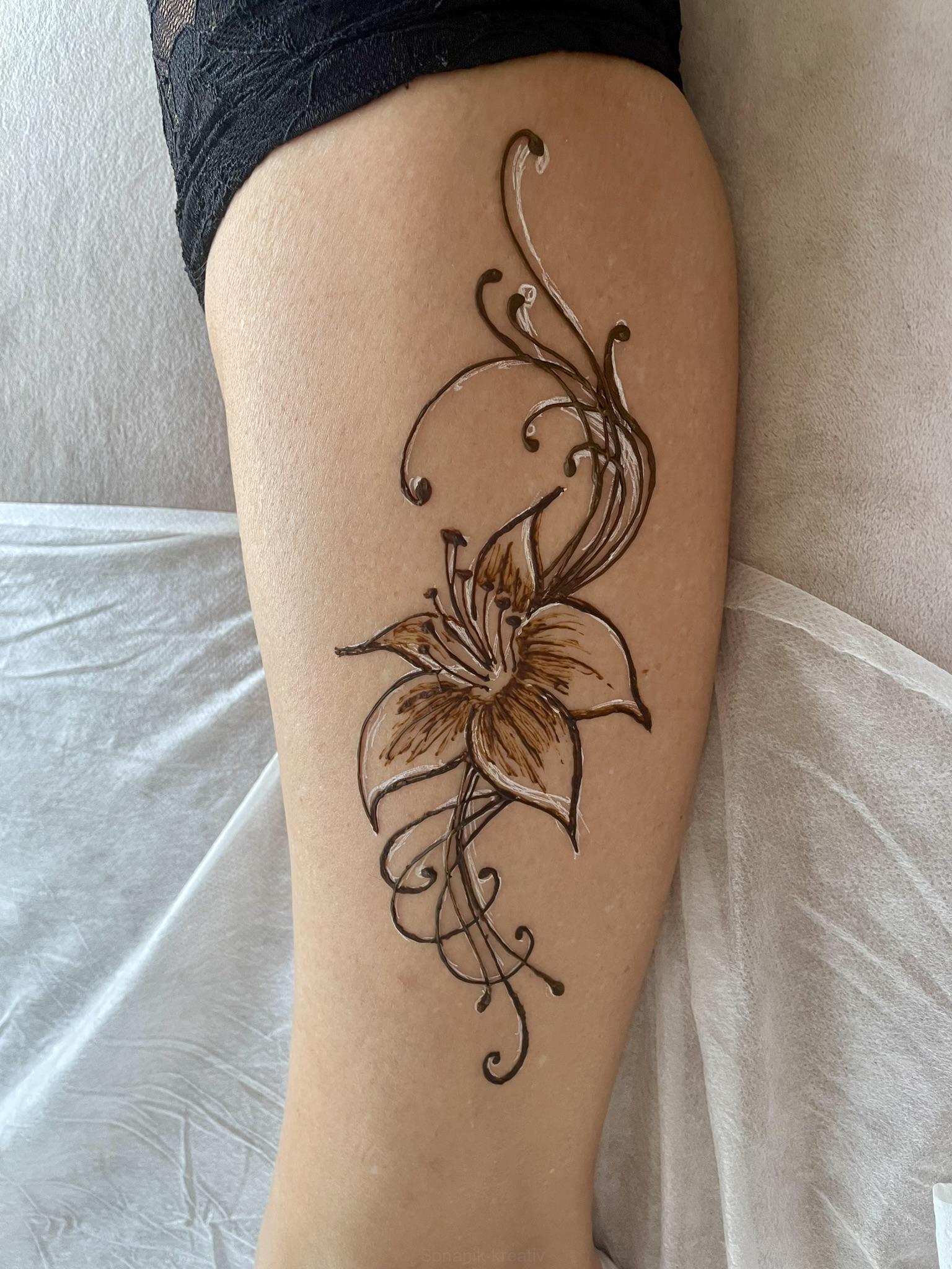 Dárkový poukaz Henna