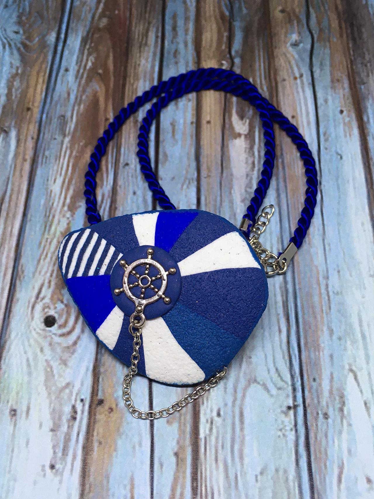 Náhrdelník námořnický
