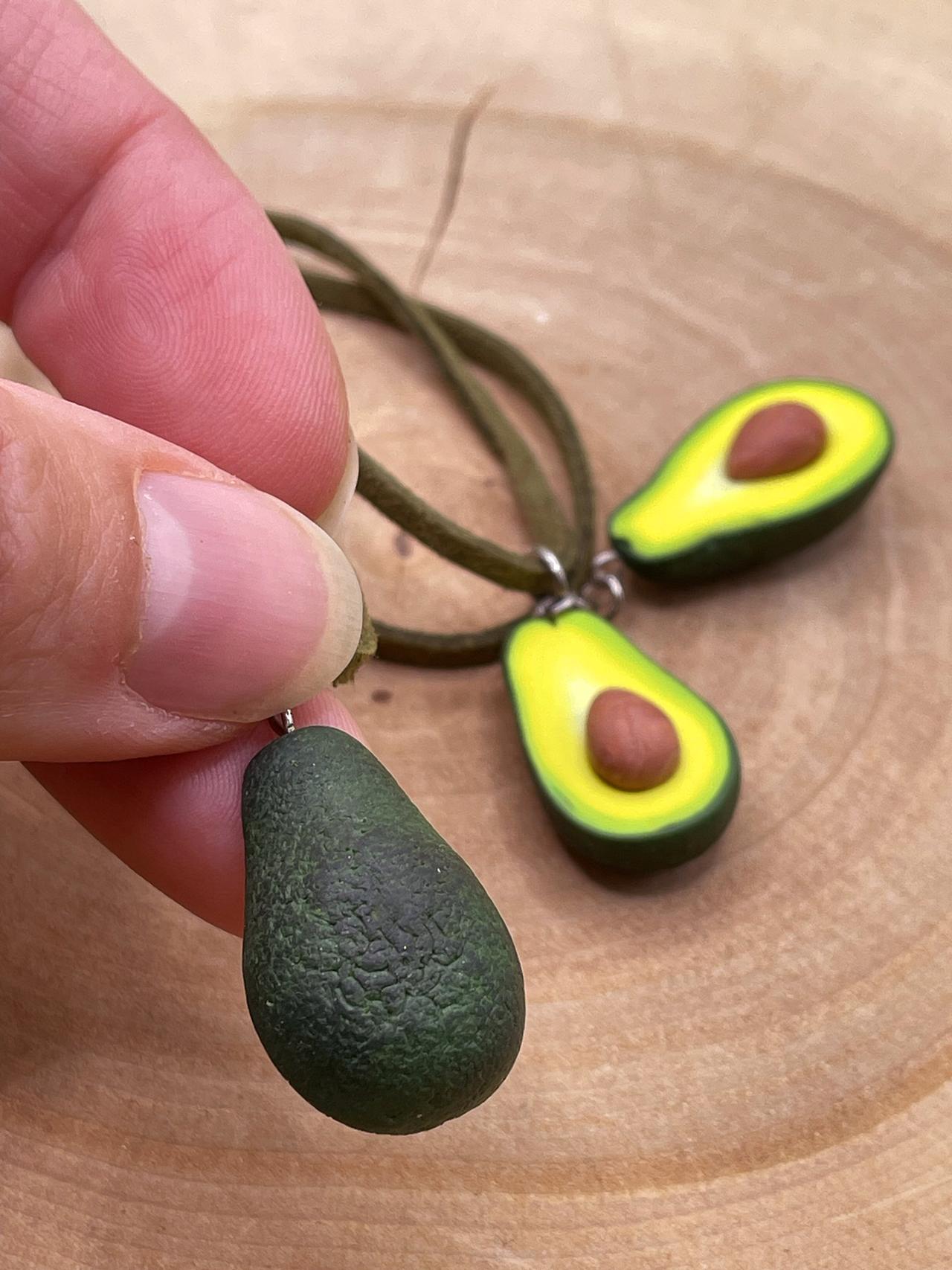 Přívěsek Avokádo