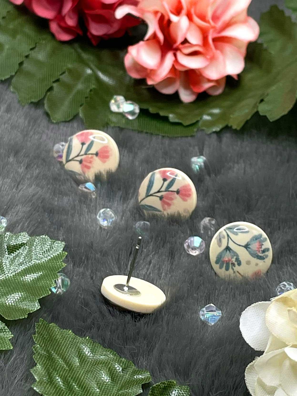 Náušnice pecky/napichovací