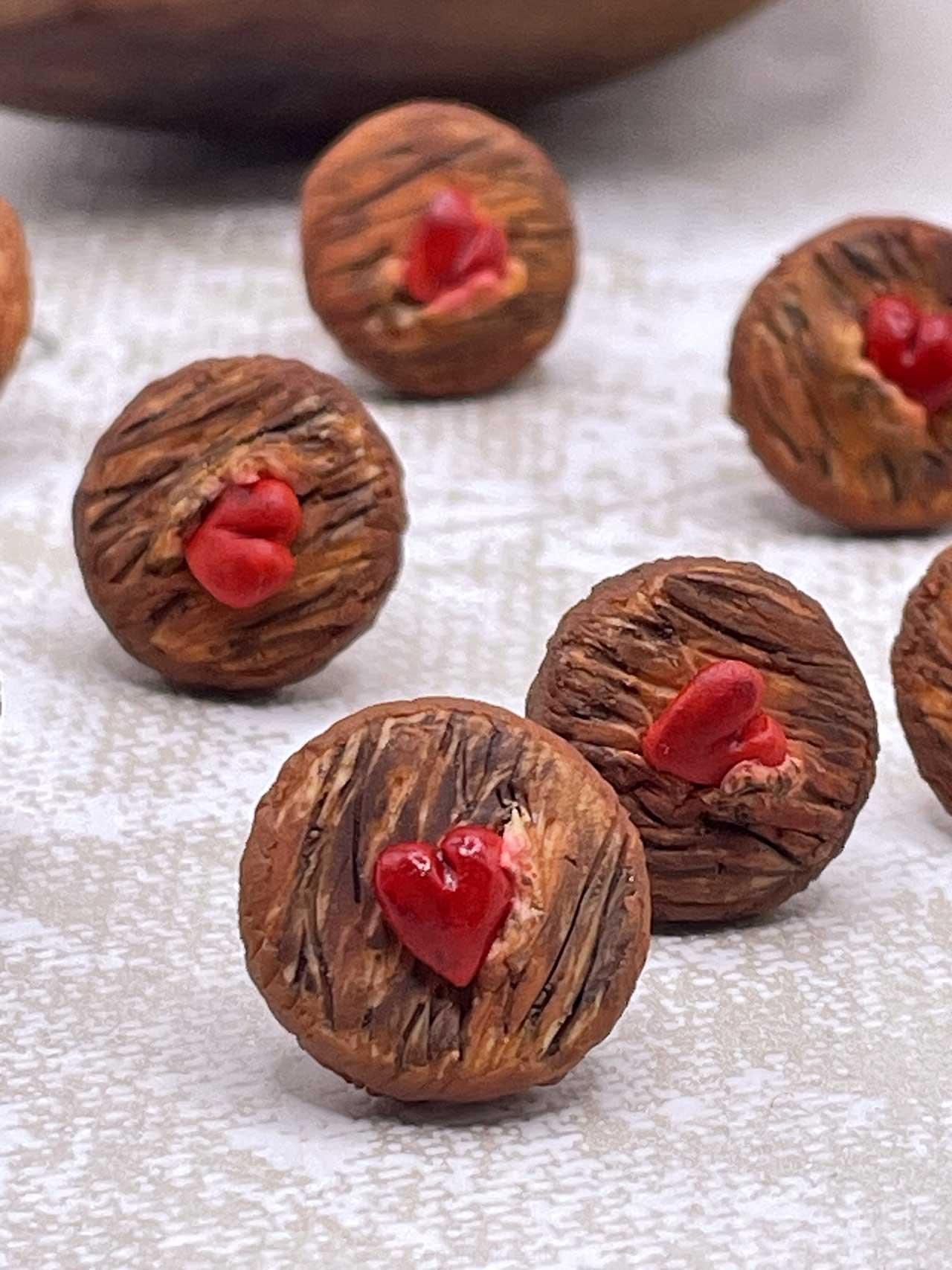 Náušnice napichovací