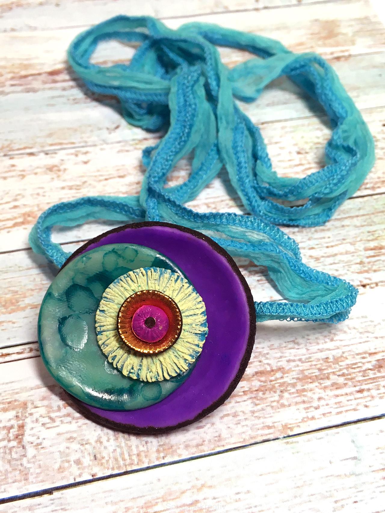 Náhrdelník Tůňka II