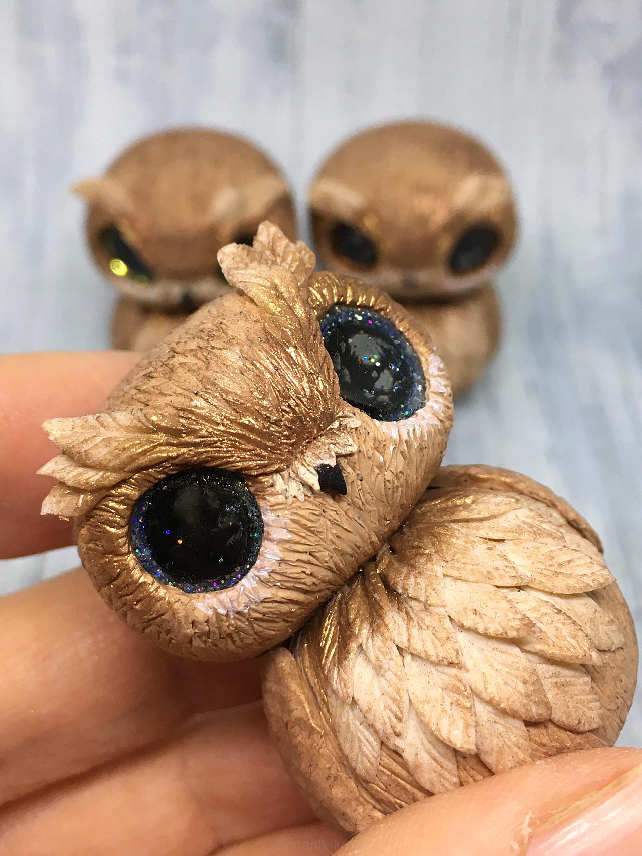 SoWitchka Výr velký