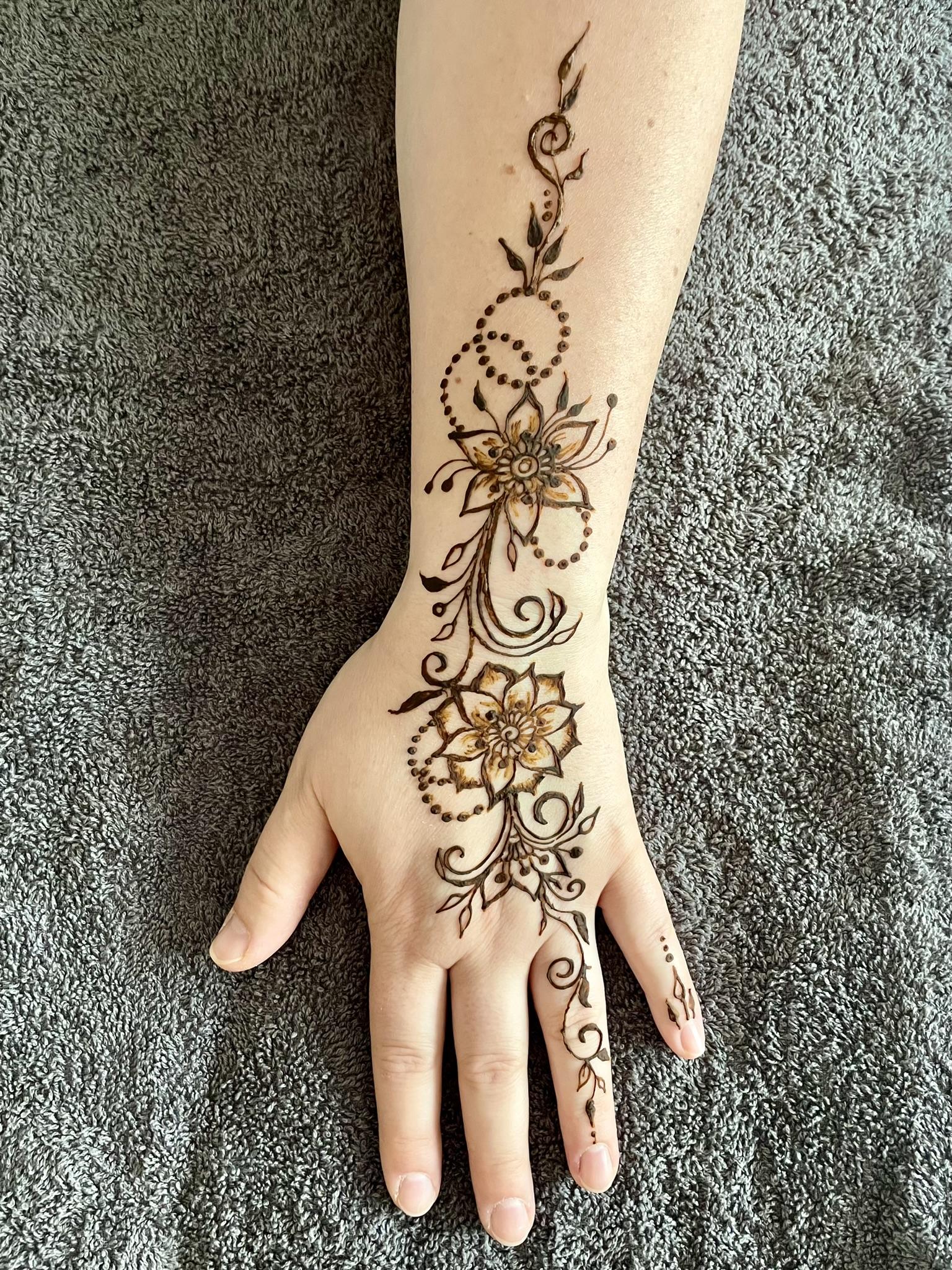 Dárkový poukaz Henna
