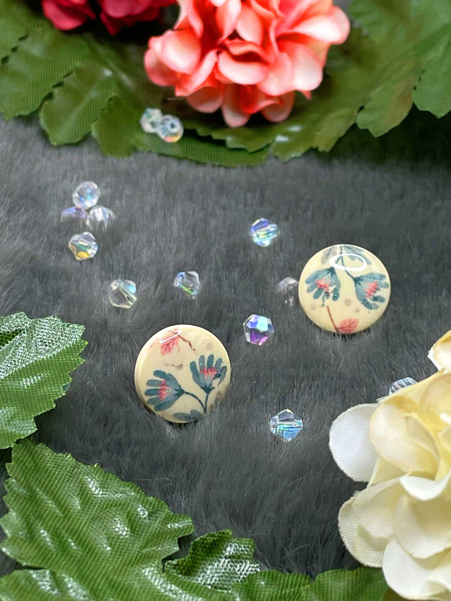 Náušnice pecky/napichovací