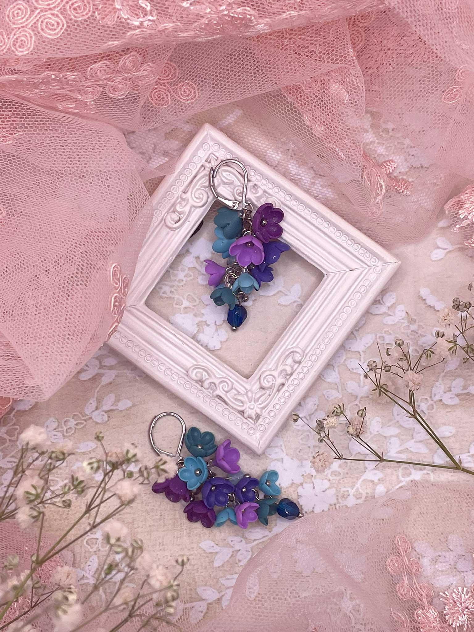 Náušnice Šeherezáda