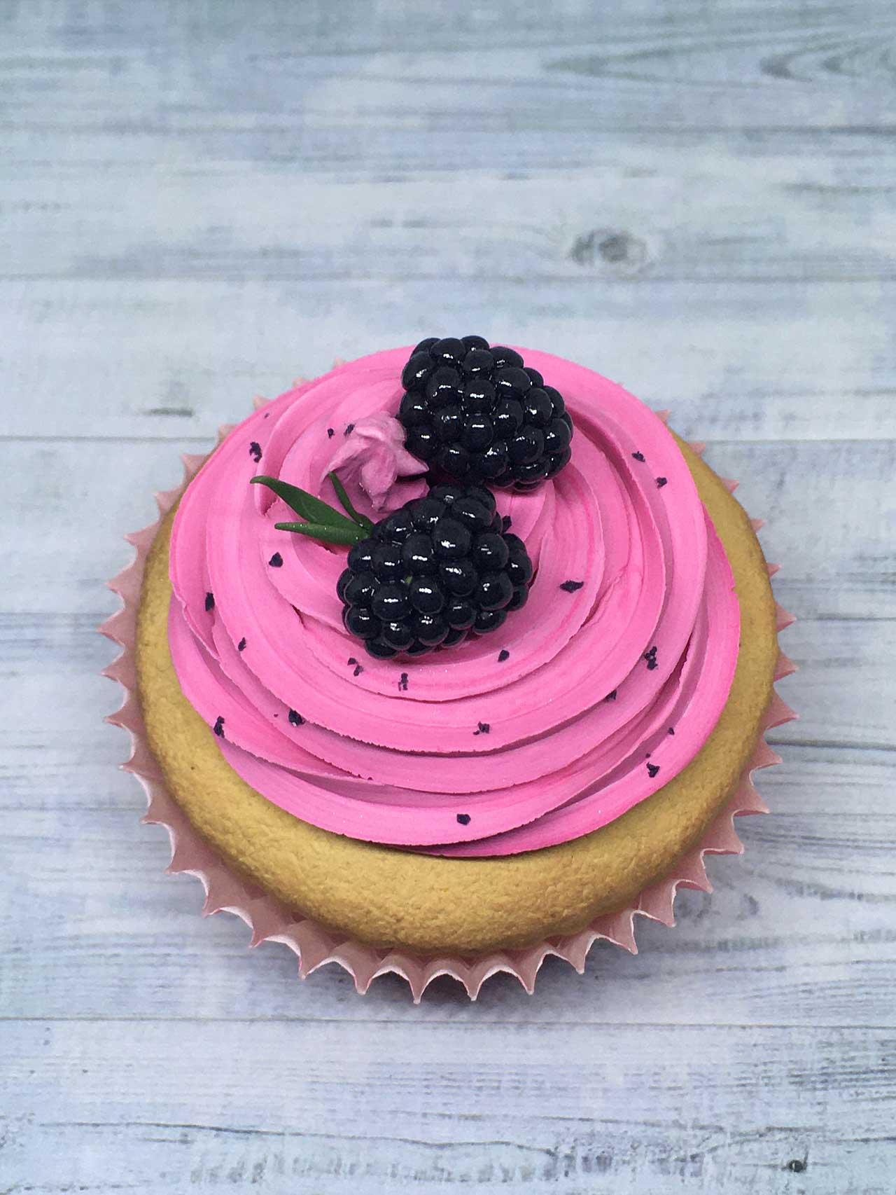 Dekorace cupcake