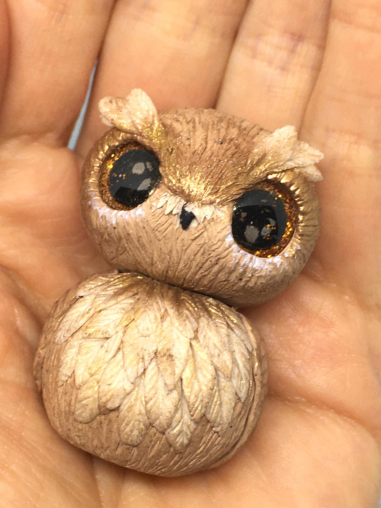 SoWitchka Výr velký