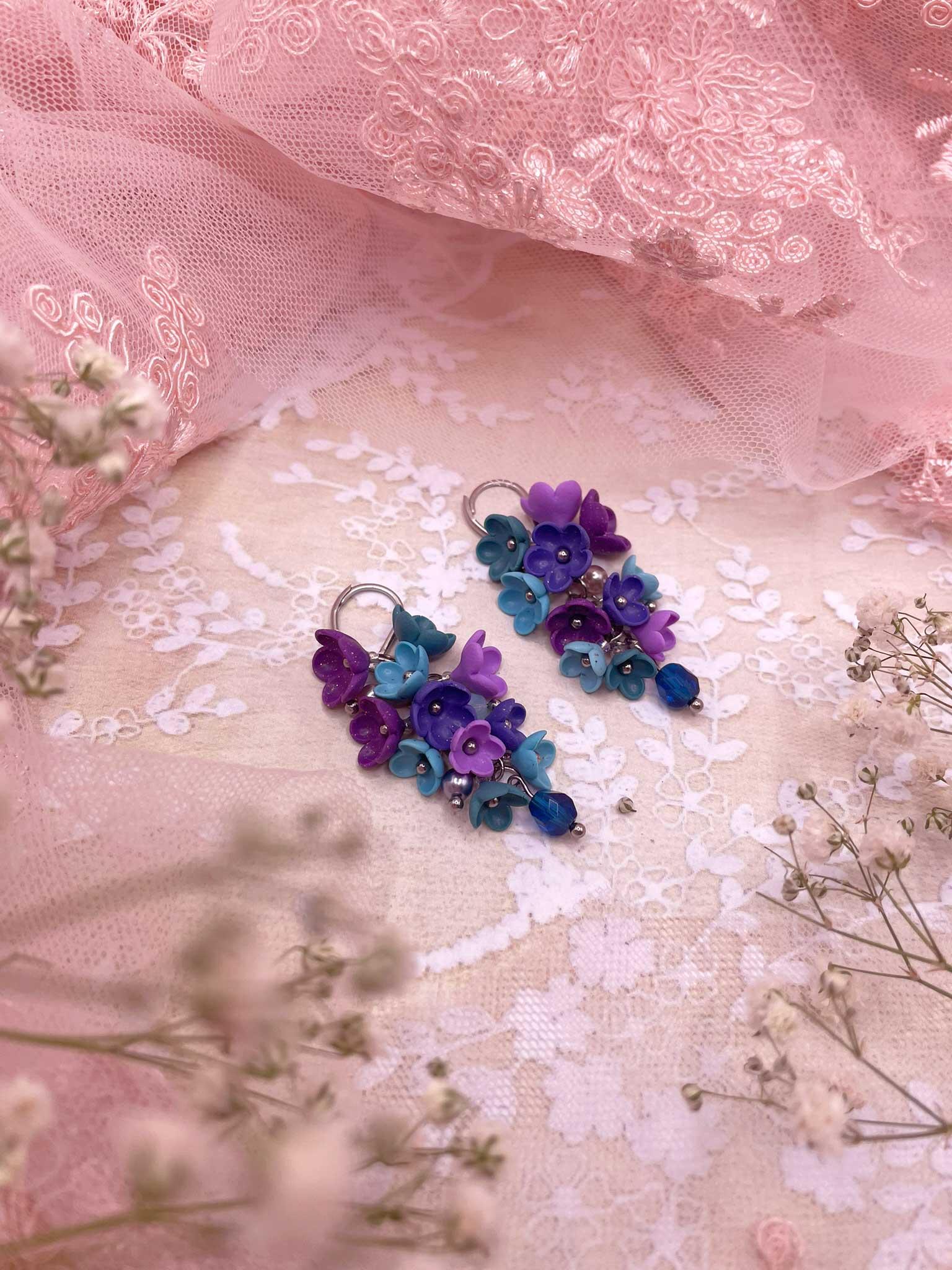 Náušnice Šeherezáda