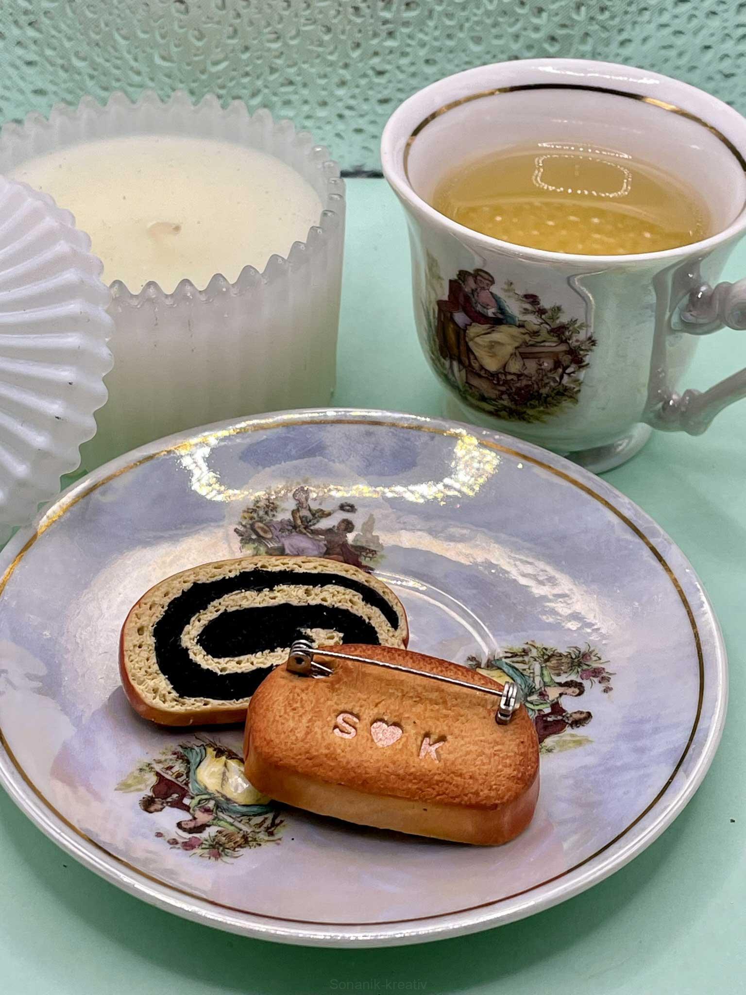 Brož Makový závin