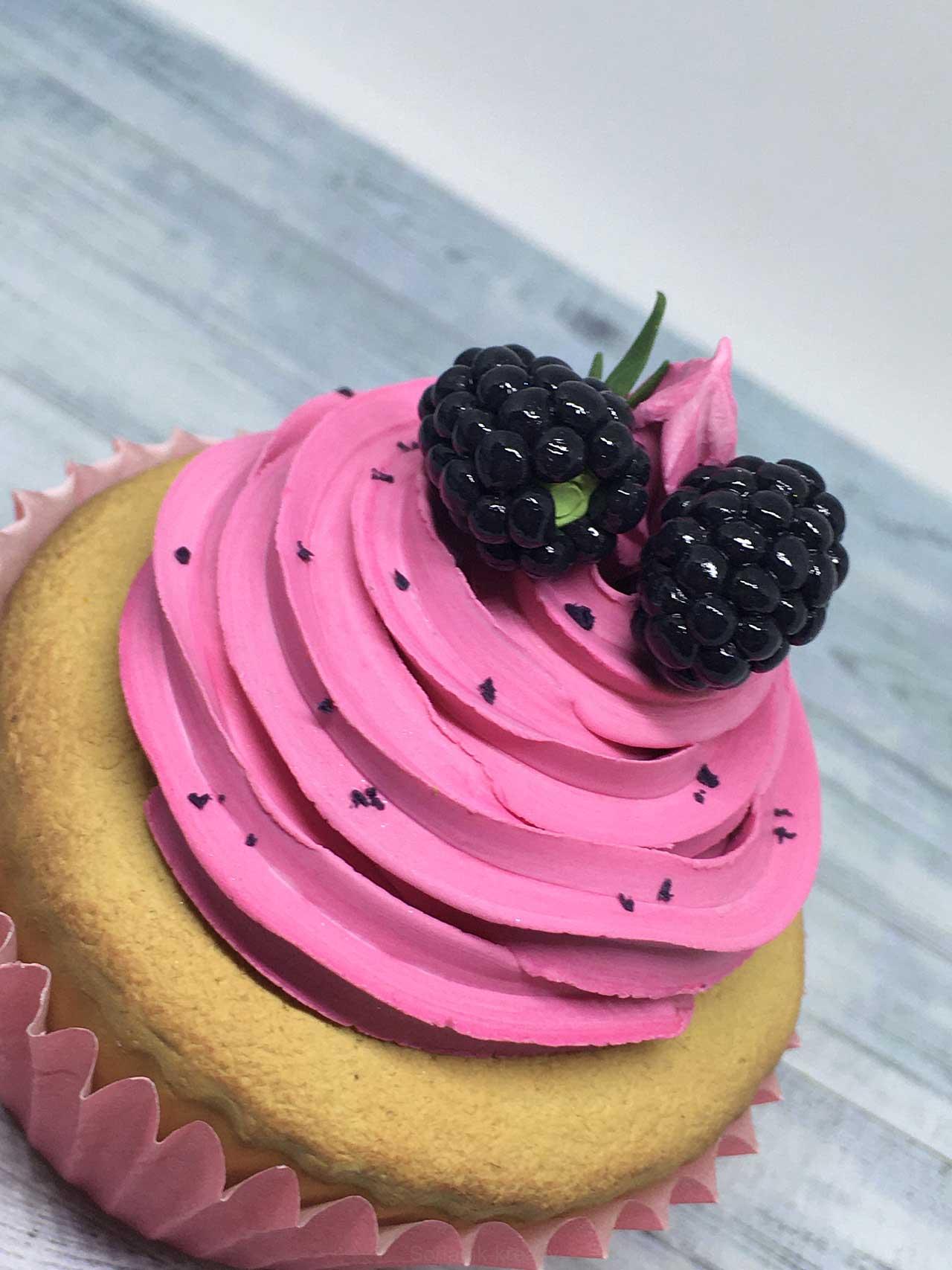 Dekorace cupcake