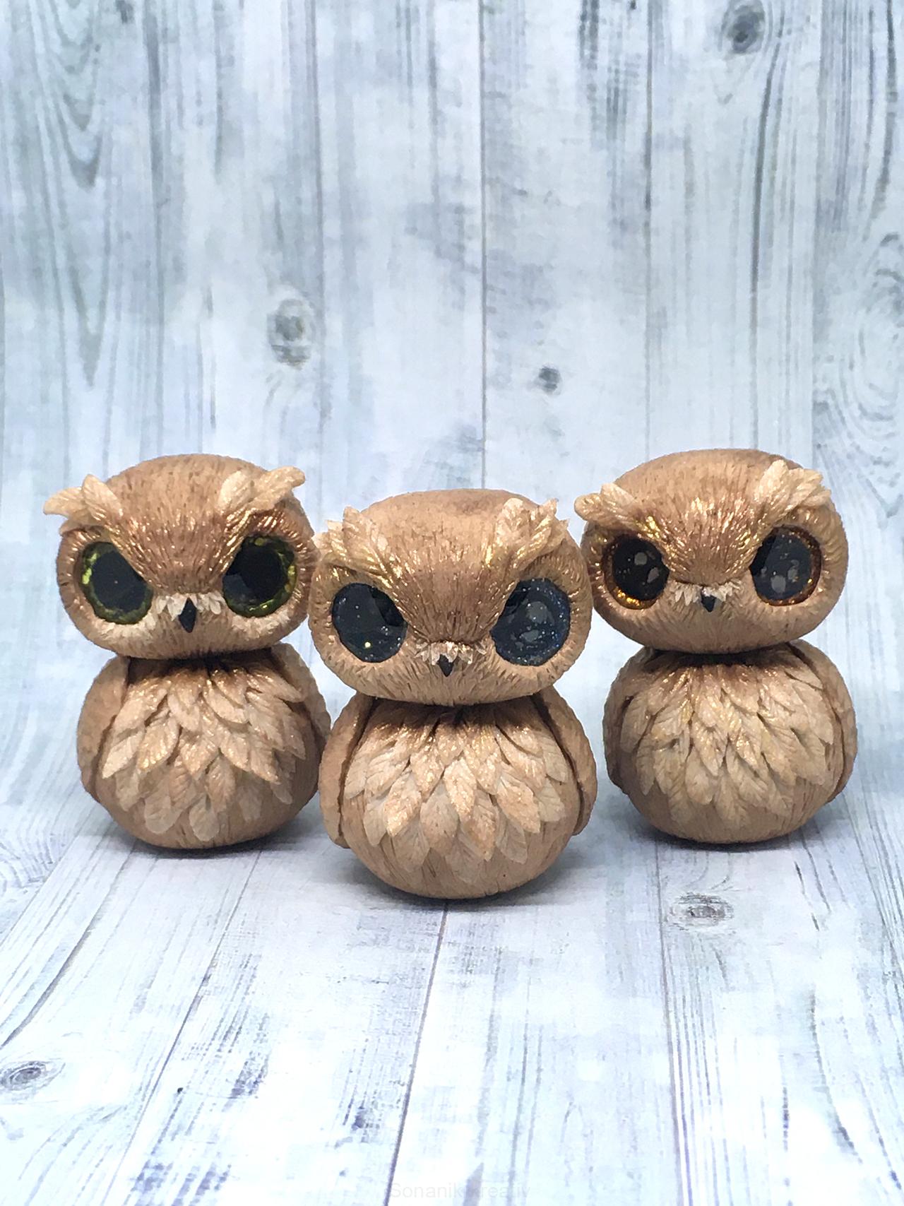 SoWitchka Výr velký