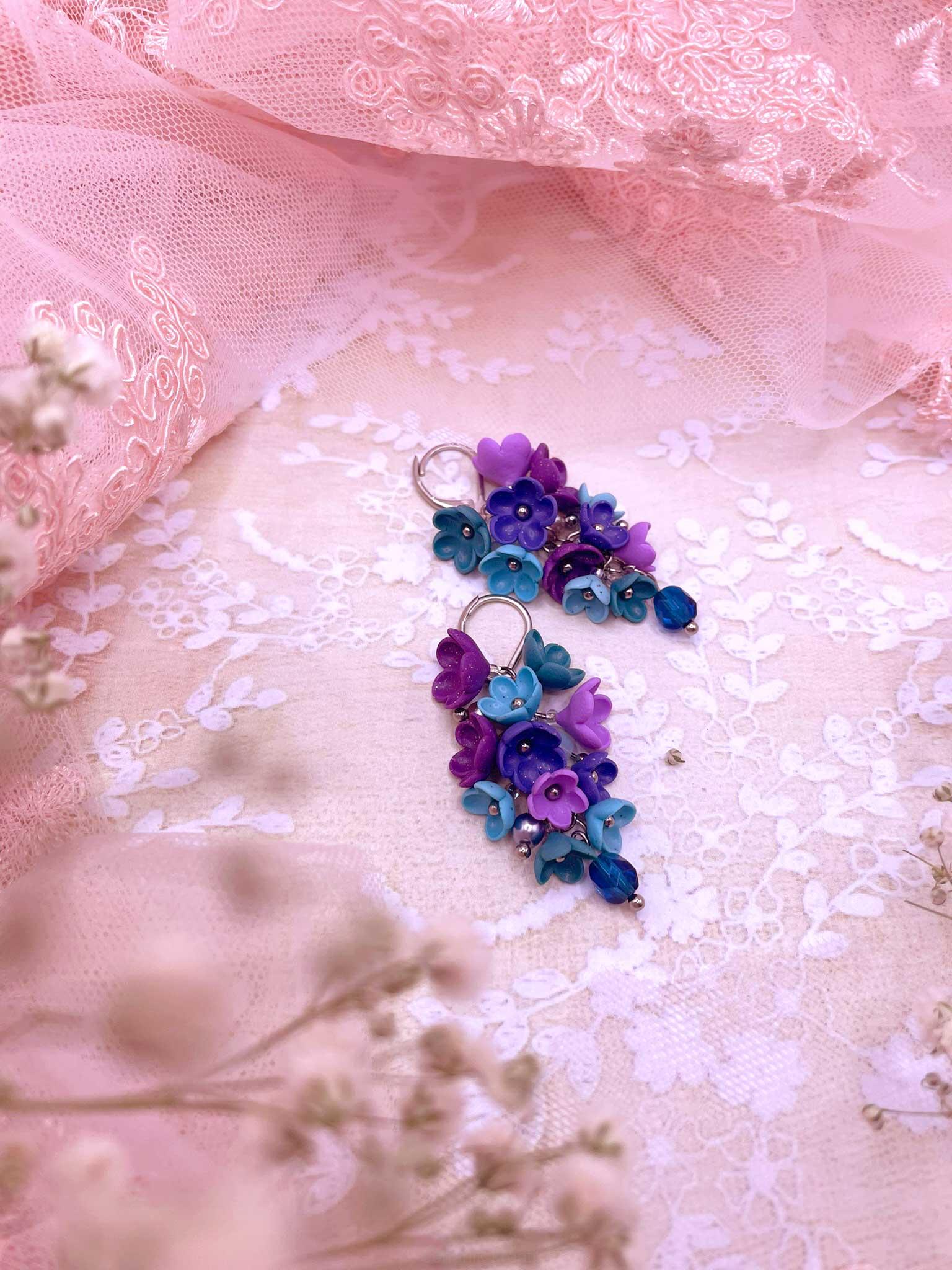 Náušnice Šeherezáda