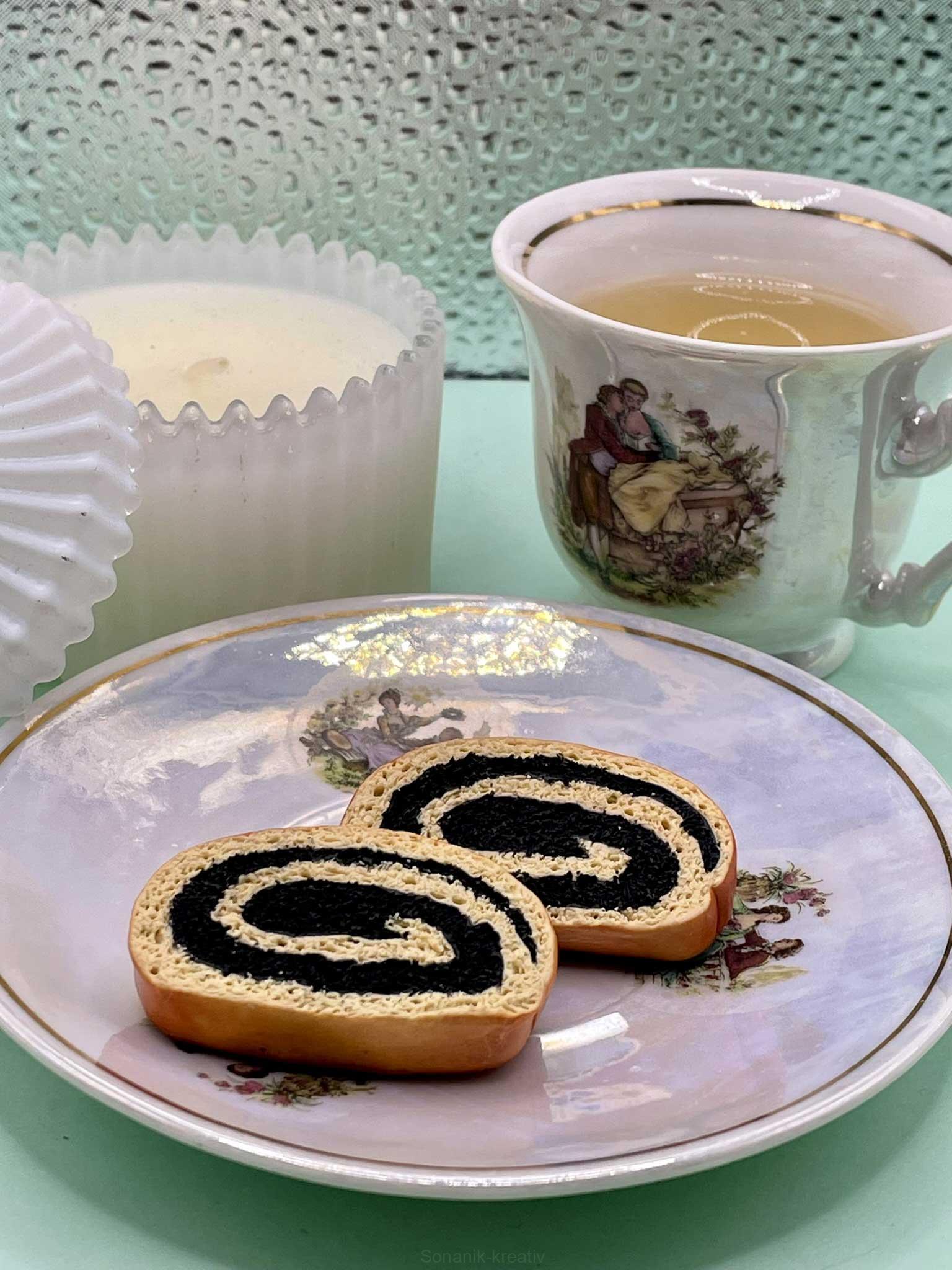 Brož Makový závin