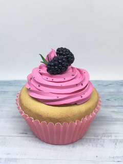 Dekorace cupcake