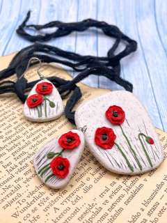 Souprava Vlčí máky