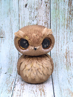 SoWitchka Výr velký