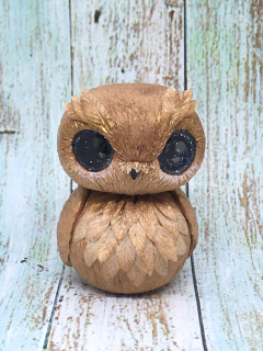 SoWitchka Výr velký