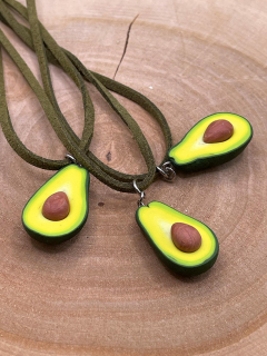 Přívěsek Avokádo