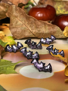 Náušnice netopýři