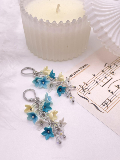 Náušnice Jitřenka