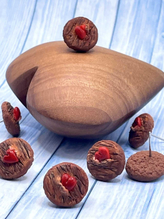 Náušnice napichovací