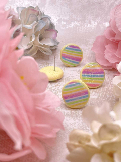 Náušnice pecky/napichovací