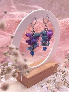 Náušnice Šeherezáda